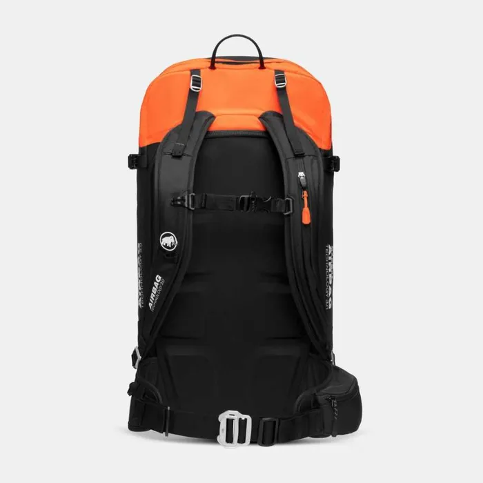 Avalanche Equipment WomenMen Mammut Pro 45 Removable Airbag 30 Ready Black Avalanche Equipment WomenMen Mammut Pro 45 Removable Airbag 30 Ready Black