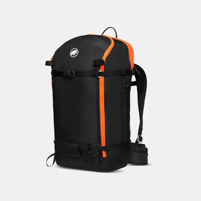Avalanche Equipment WomenMen Mammut Tour 40 Removable Airbag 30 Ready Black
