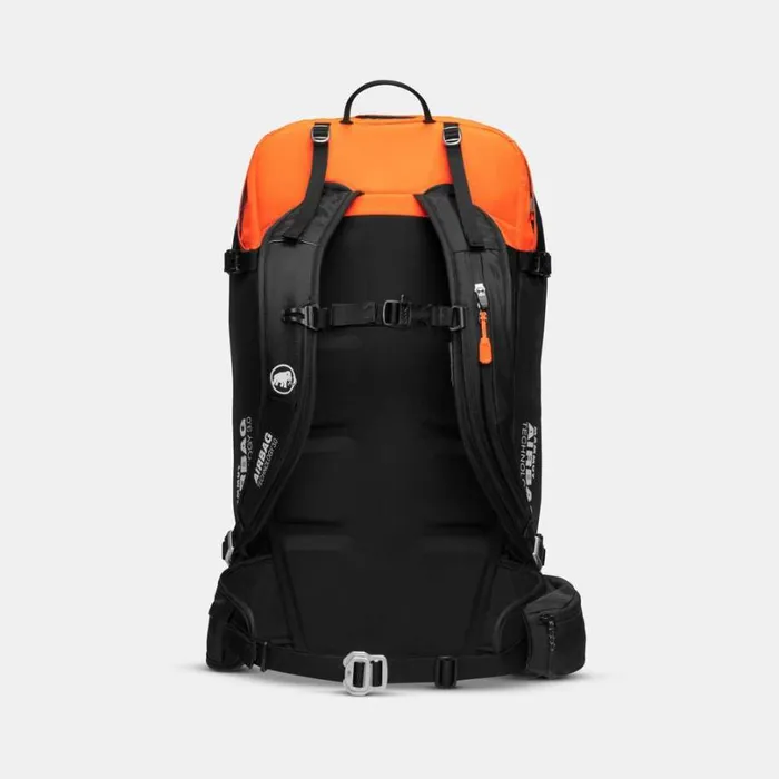 Avalanche Equipment WomenMen Mammut Tour 40 Removable Airbag 30 Ready Black