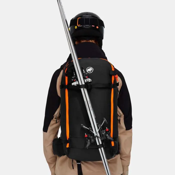 Avalanche Equipment WomenMen Mammut Tour 40 Removable Airbag 30 Ready Black