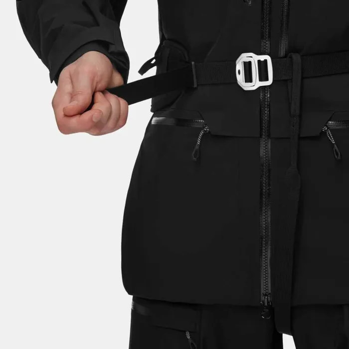 Avalanche Equipment WomenMen Mammut Tour 40 Removable Airbag 30 Ready Black