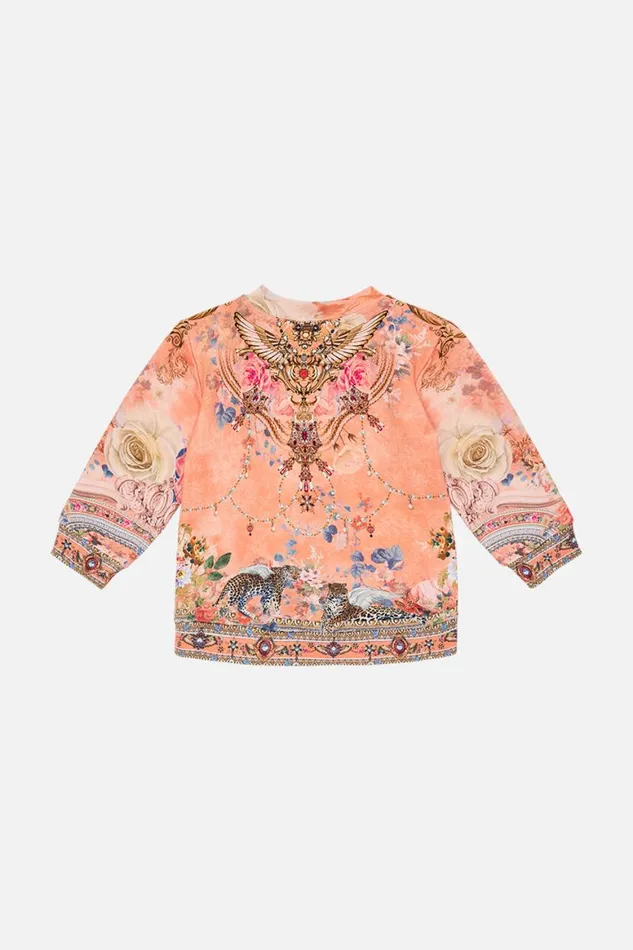 BABIES SWEATER THE JEWELLERY PALACE The Jewellery Palace Kids Camilla Baby