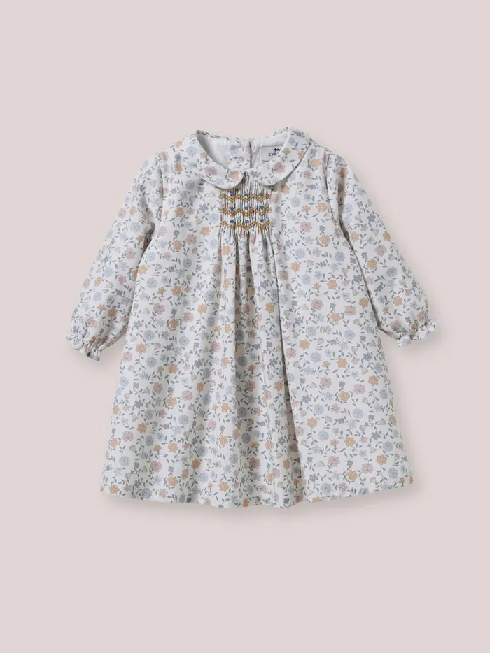 Baby Birth Cyrillus Jane Print Dress Imp Jane Pastel