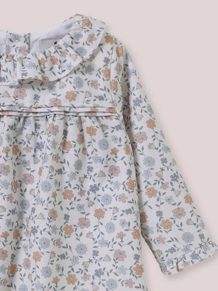 Baby Birth Cyrillus Jane Print Shirt Imp Jane Pastel