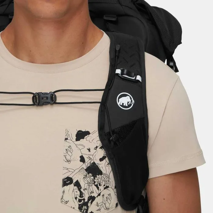 Backpacks and Bags WomenMen Mammut Ducan Spine 5060 Black Backpacks and Bags WomenMen Mammut Ducan Spine 5060 Black