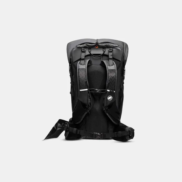 Backpacks and Bags WomenMen Mammut Ducan Spine 5060 Black Backpacks and Bags WomenMen Mammut Ducan Spine 5060 Black