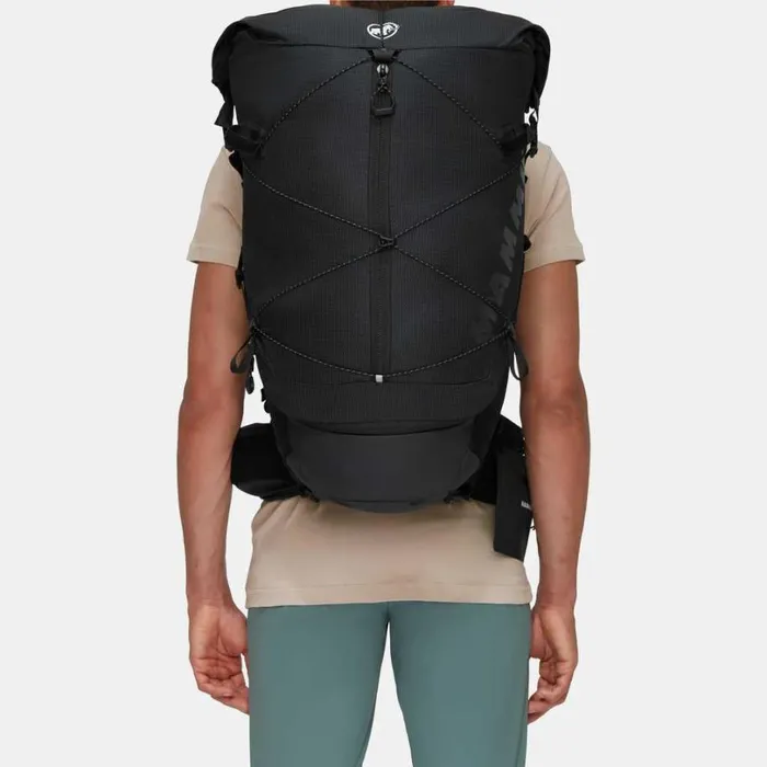 Backpacks and Bags WomenMen Mammut Ducan Spine 5060 Black Backpacks and Bags WomenMen Mammut Ducan Spine 5060 Black