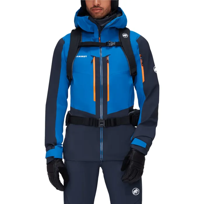 Backpacks and Bags WomenMen Mammut Nirvana 35 Black