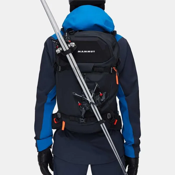 Backpacks and Bags WomenMen Mammut Nirvana 35 Black