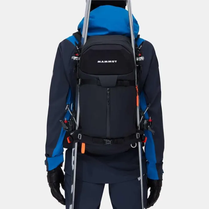 Backpacks and Bags WomenMen Mammut Nirvana 35 Black