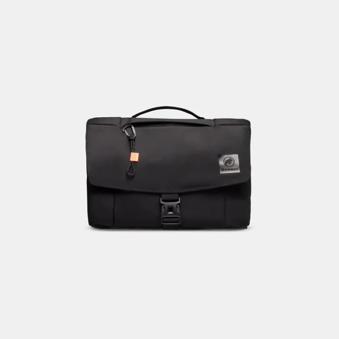 Backpacks and Bags WomenMen Mammut Xeron Messenger 14 Black