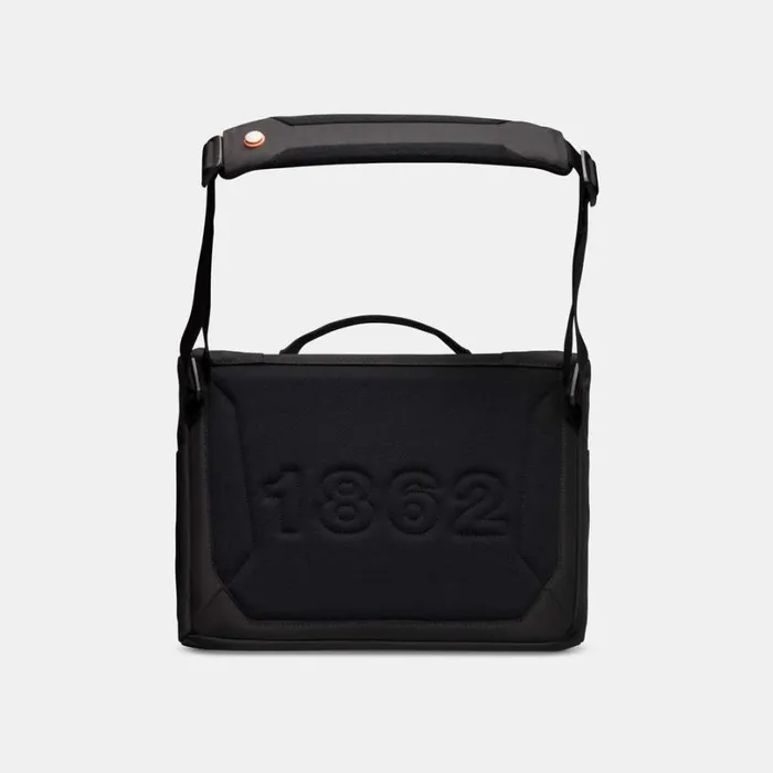 Backpacks and Bags WomenMen Mammut Xeron Messenger 14 Black Backpacks and Bags WomenMen Mammut Xeron Messenger 14 Black