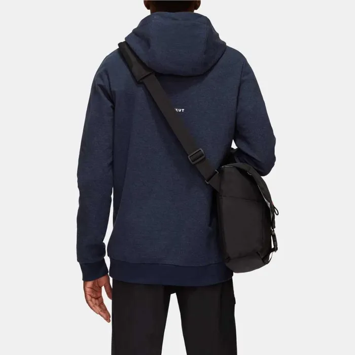 Backpacks and Bags WomenMen Mammut Xeron Messenger 14 Black Backpacks and Bags WomenMen Mammut Xeron Messenger 14 Black