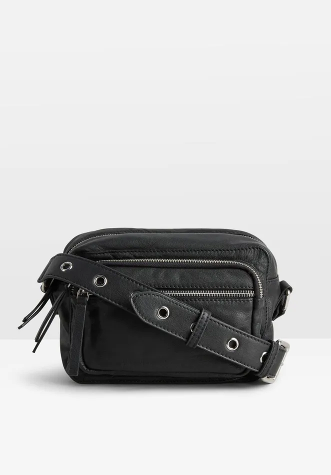 Bags Women Hush Albany Leather Bag Black