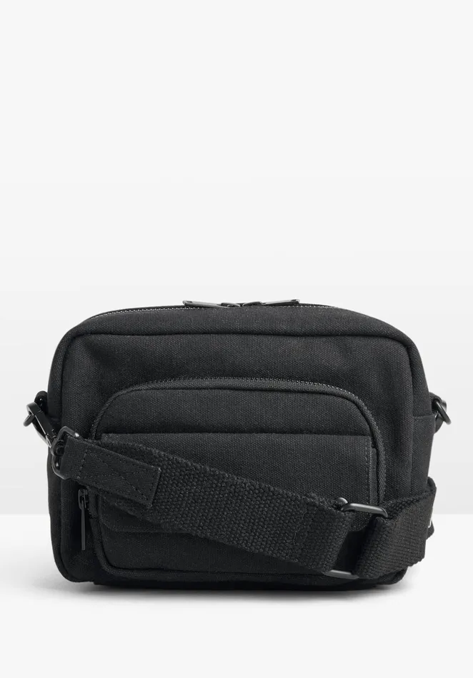 Bags Women Hush Holland Crossbody Bag Black