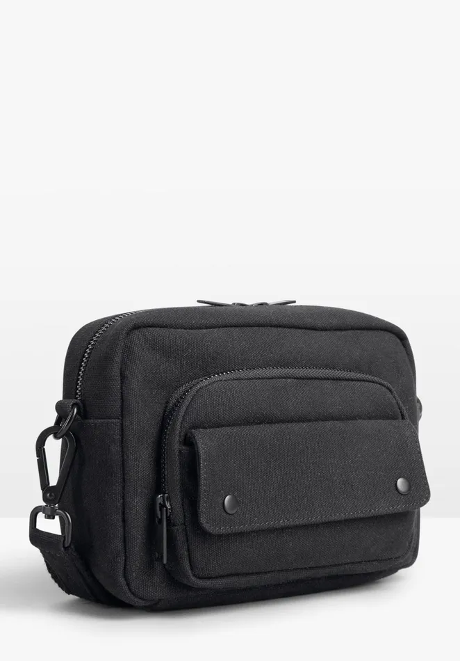 Bags Women Hush Holland Crossbody Bag Black