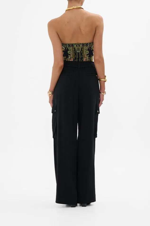 BANDEAU BODYSUIT THEY CALLED HER NEFERTARI They Called Her Nefertari Womens Camilla Bras and Underwear BANDEAU BODYSUIT THEY CALLED HER NEFERTARI They Called Her Nefertari Womens Camilla Bras and Underwear