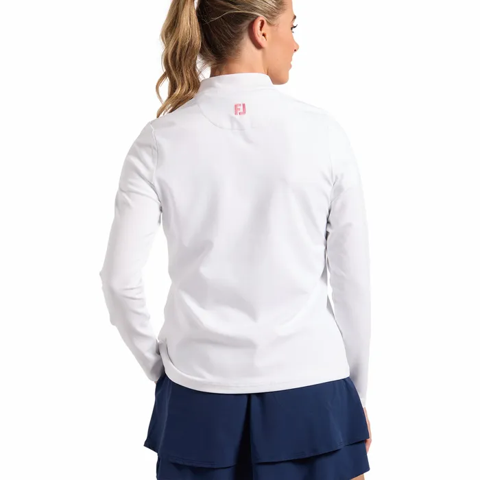 Base MidLayers 2025 US Open MidLayer Women 8211 FootJoy Women