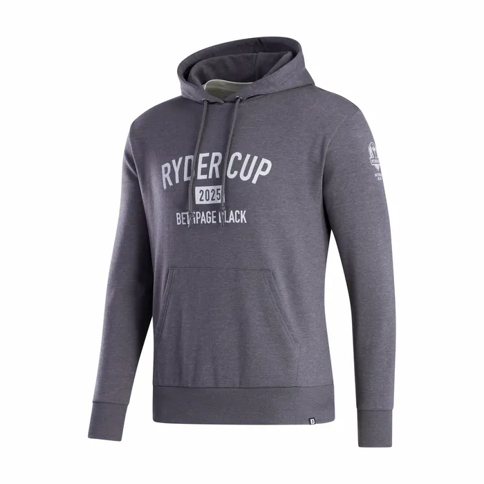 Base MidLayers Men FootJoy Ryder Cup Text Hoodie