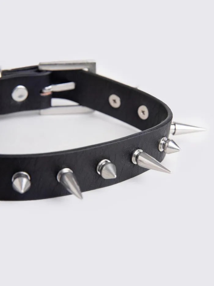 Be Careful Choker Set Women Minga London Jewelry Be Careful Choker Set Women Minga London Jewelry