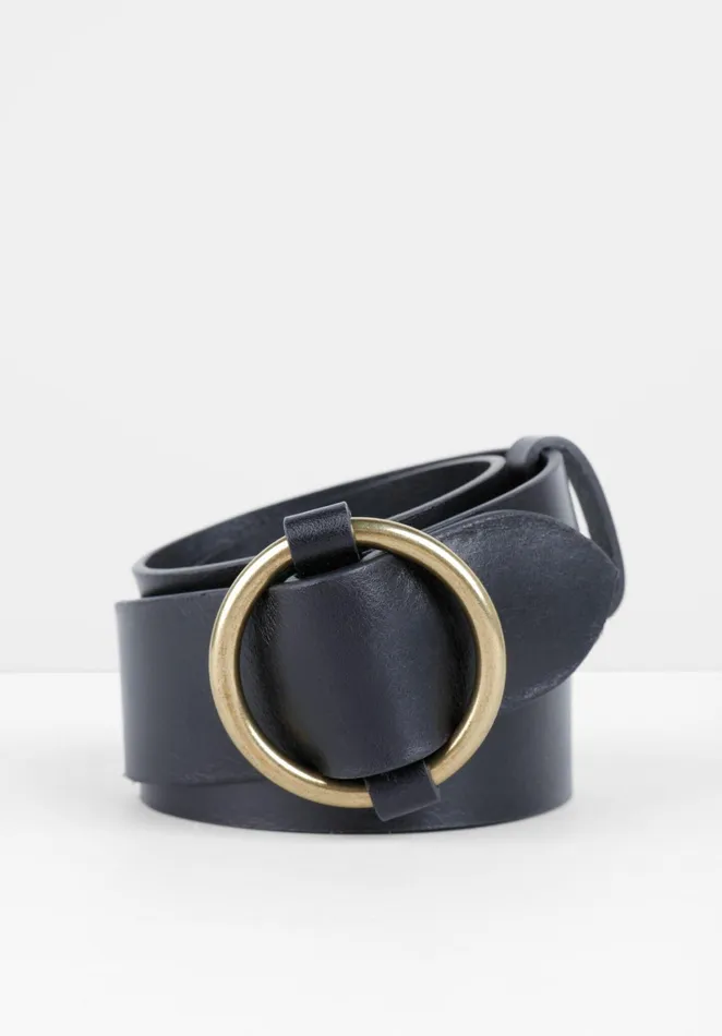 Belts Women Hush Brindisi Belt Blackgold