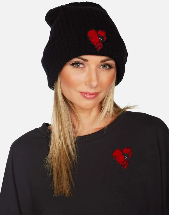 Blix Boxing Glove Black Women Lauren Moshi Sweaters and Knits