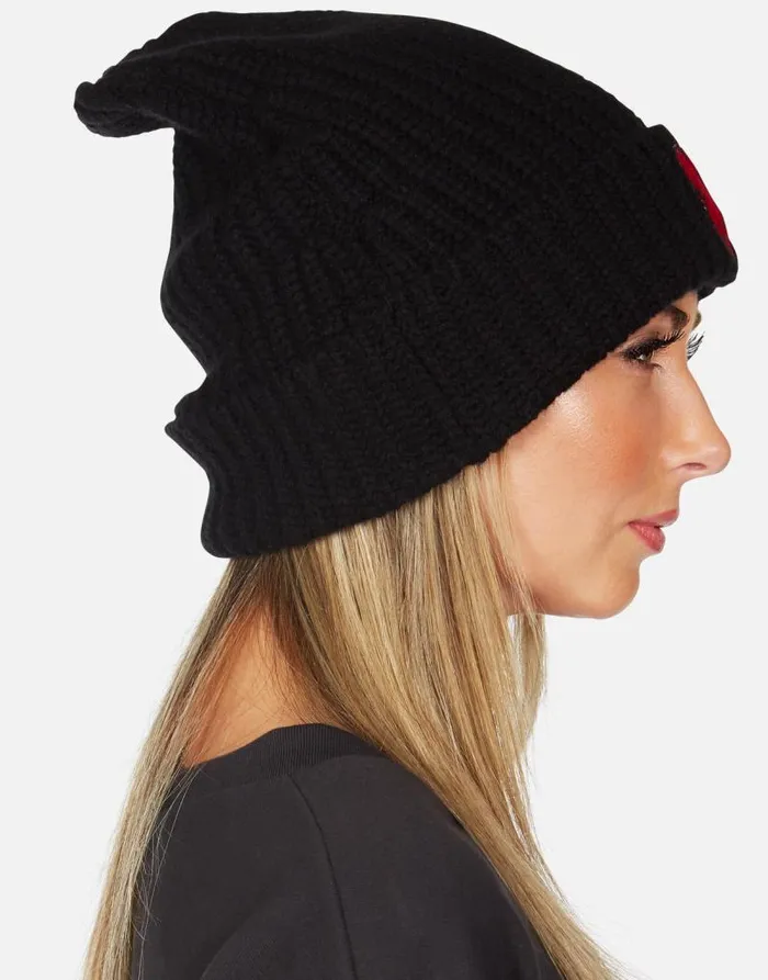 Blix Boxing Glove Black Women Lauren Moshi Sweaters and Knits