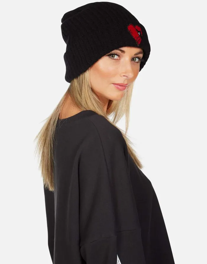 Blix Boxing Glove Black Women Lauren Moshi Sweaters and Knits