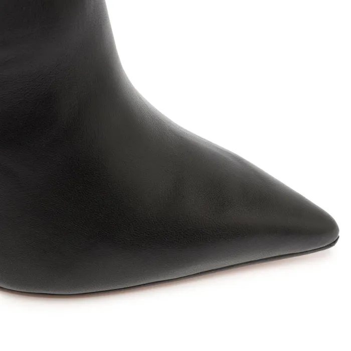 Boots Ashlee Soft Nappa Bootie Black Schutz Shoes Booties Boots Ashlee Soft Nappa Bootie Black Schutz Shoes Booties