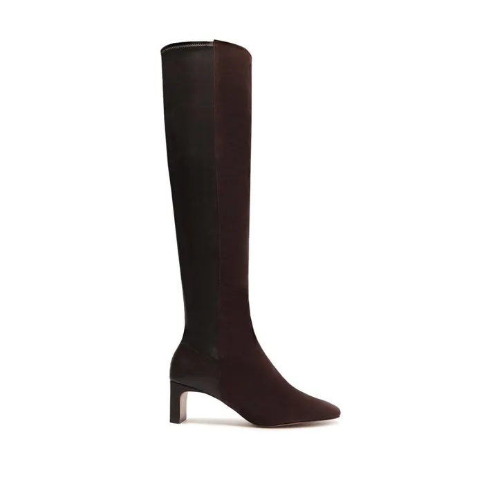 Boots Donata Boot Dark Chocolate Schutz Shoes Boots