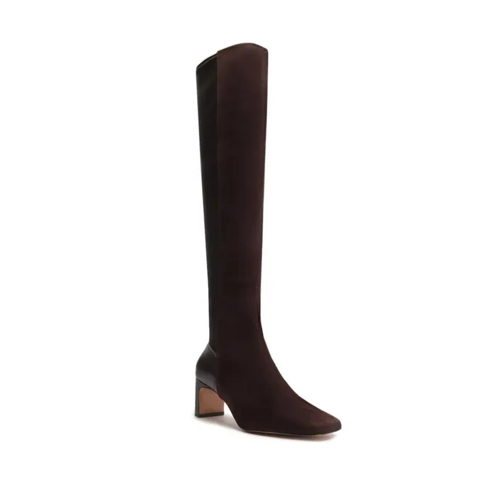 Boots Donata Boot Dark Chocolate Schutz Shoes Boots