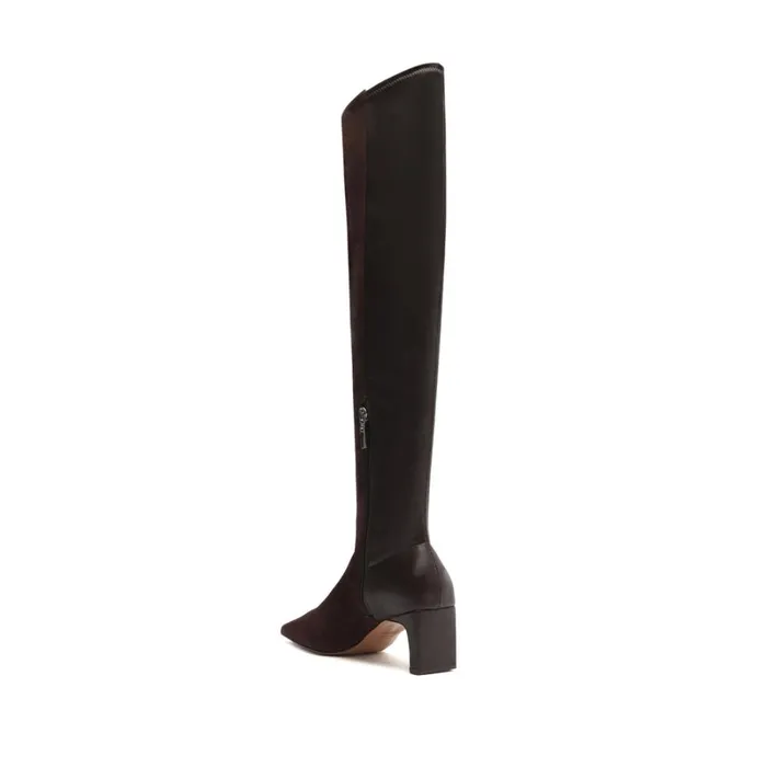 Boots Donata Boot Dark Chocolate Schutz Shoes Boots