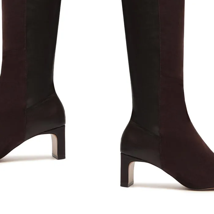 Boots Donata Boot Dark Chocolate Schutz Shoes Boots