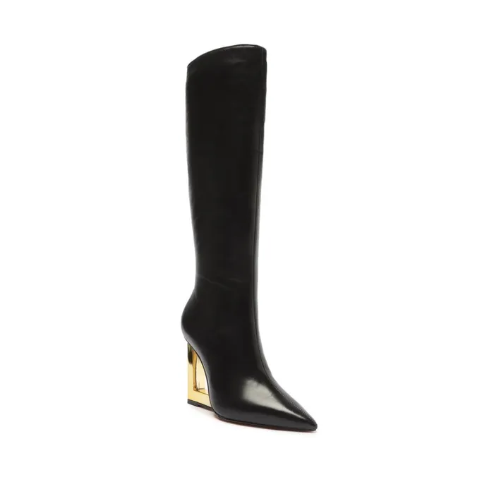 Boots Filipa Boot Black Schutz Shoes Boots