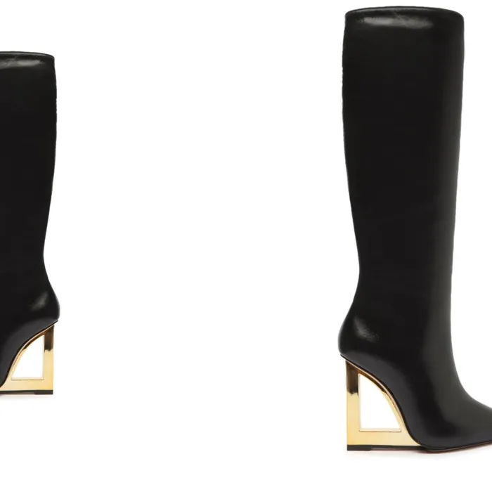 Boots Filipa Boot Black Schutz Shoes Boots