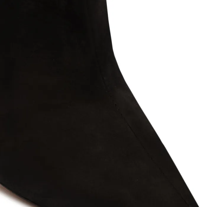 Boots Maryana Sculpt Nubuck Boot Black Schutz Shoes Boots Boots Maryana Sculpt Nubuck Boot Black Schutz Shoes Boots