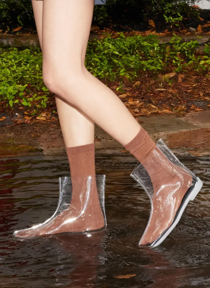 Boots Women Tibi Baby Rain Bootie
