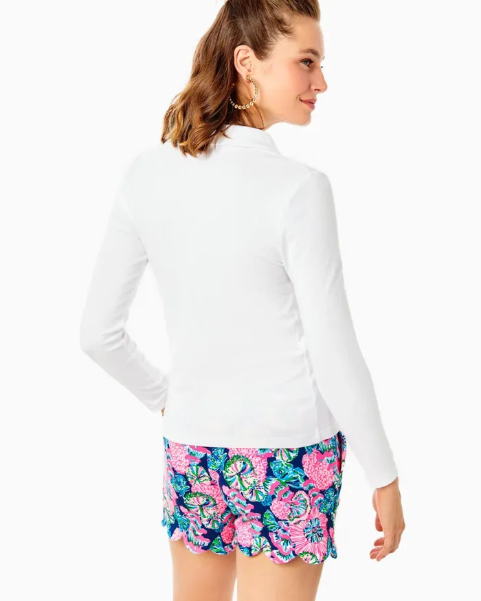 Bottoms Women Lilly Pulitzer 5034 Gretchen High Rise Short Soleil Pink Perfect Poppy Bottoms Women Lilly Pulitzer 5034 Gretchen High Rise Short Soleil Pink Perfect Poppy