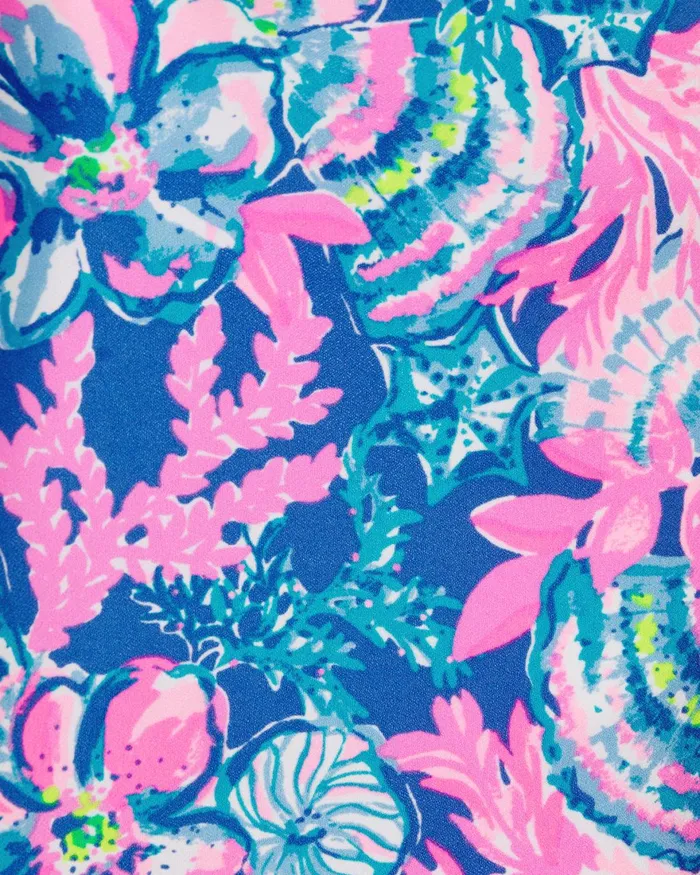 Bottoms Women Lilly Pulitzer Jonas HighWaisted Skort Blue Tang Sitting Seaside Bottoms Women Lilly Pulitzer Jonas HighWaisted Skort Blue Tang Sitting Seaside