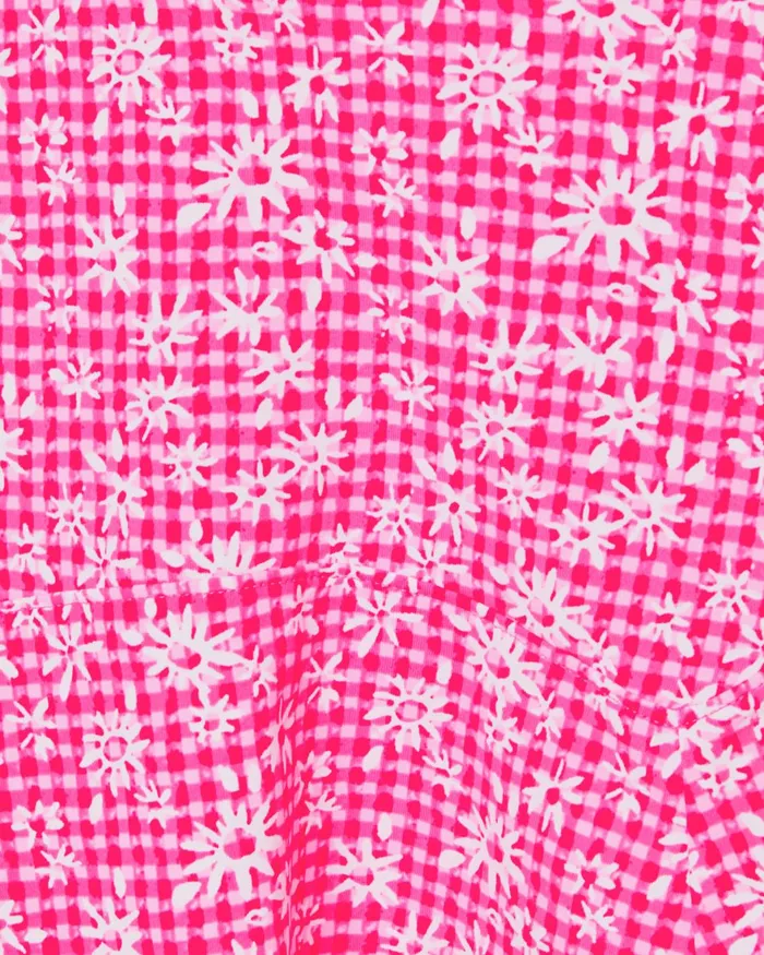 Bottoms Women Lilly Pulitzer UPF 50 Luxletic Corrine Skort Aura Pink Check You Out Bottoms Women Lilly Pulitzer UPF 50 Luxletic Corrine Skort Aura Pink Check You Out