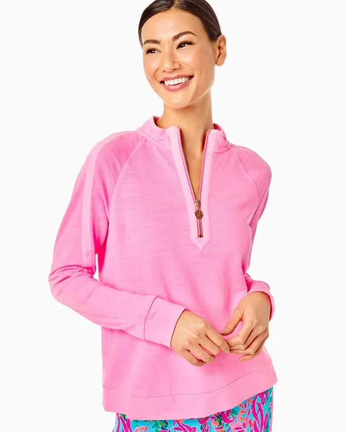 Bottoms Women Lilly Pulitzer UPF 50 Luxletic Corrine Skort Aura Pink Check You Out Bottoms Women Lilly Pulitzer UPF 50 Luxletic Corrine Skort Aura Pink Check You Out