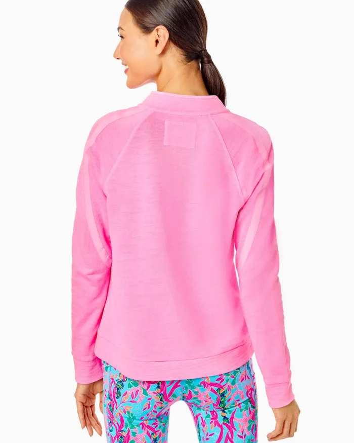 Bottoms Women Lilly Pulitzer UPF 50 Luxletic Corrine Skort Aura Pink Check You Out Bottoms Women Lilly Pulitzer UPF 50 Luxletic Corrine Skort Aura Pink Check You Out