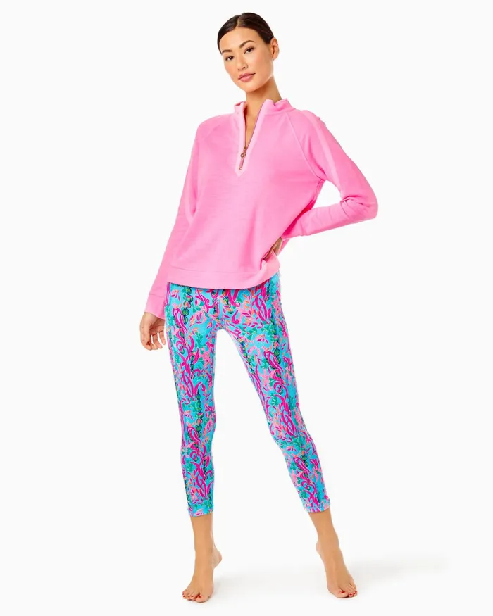 Bottoms Women Lilly Pulitzer UPF 50 Luxletic Corrine Skort Aura Pink Check You Out Bottoms Women Lilly Pulitzer UPF 50 Luxletic Corrine Skort Aura Pink Check You Out