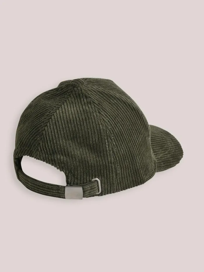 Boys Accessories Cyrillus Child039s Corduroy Cap Kaki