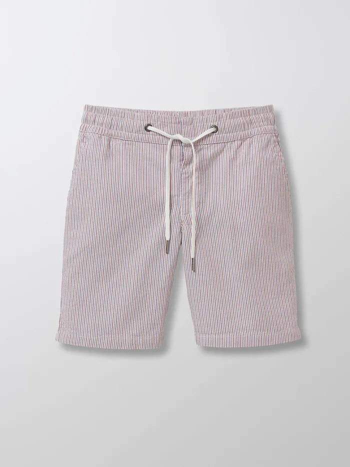 Boys Clothing Cyrillus Stripe Bermuda Shorts