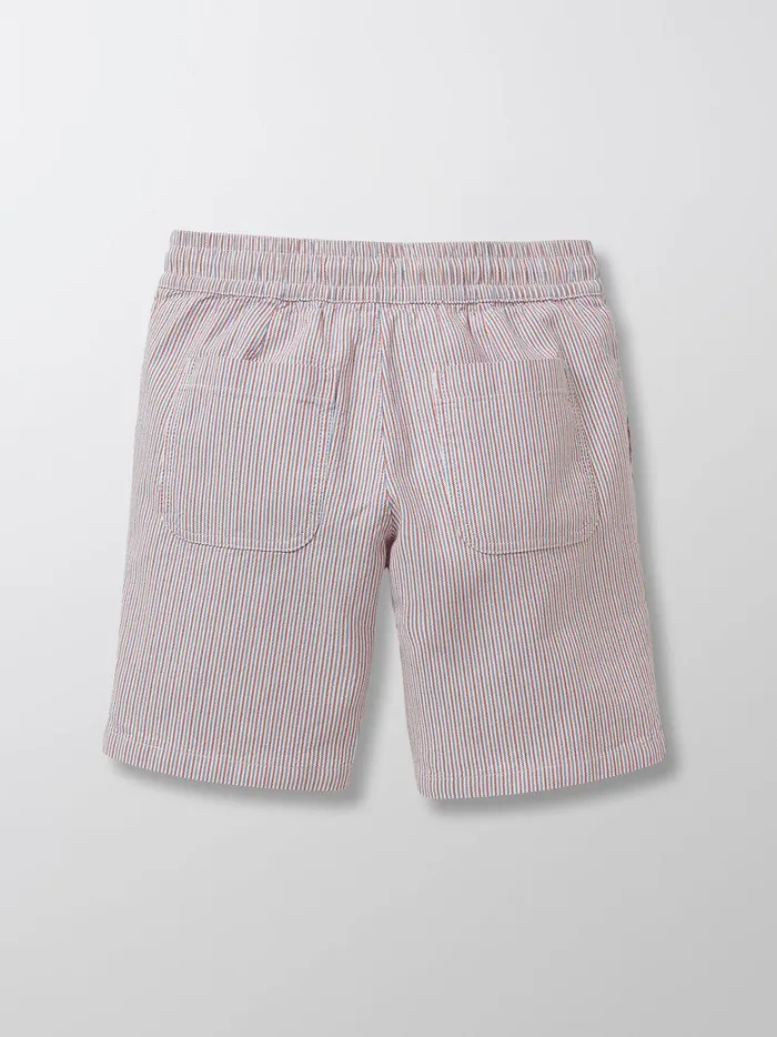 Boys Clothing Cyrillus Stripe Bermuda Shorts
