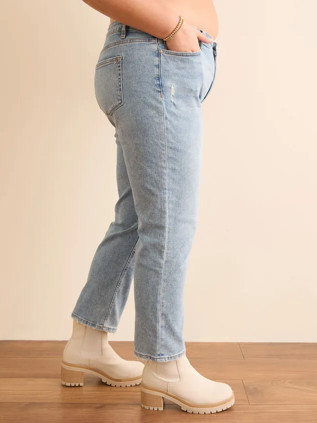 Braelynn Straight Leg Jeans Mediumlightwash Women Altar039d State Bottoms Braelynn Straight Leg Jeans Mediumlightwash Women Altar039d State Bottoms