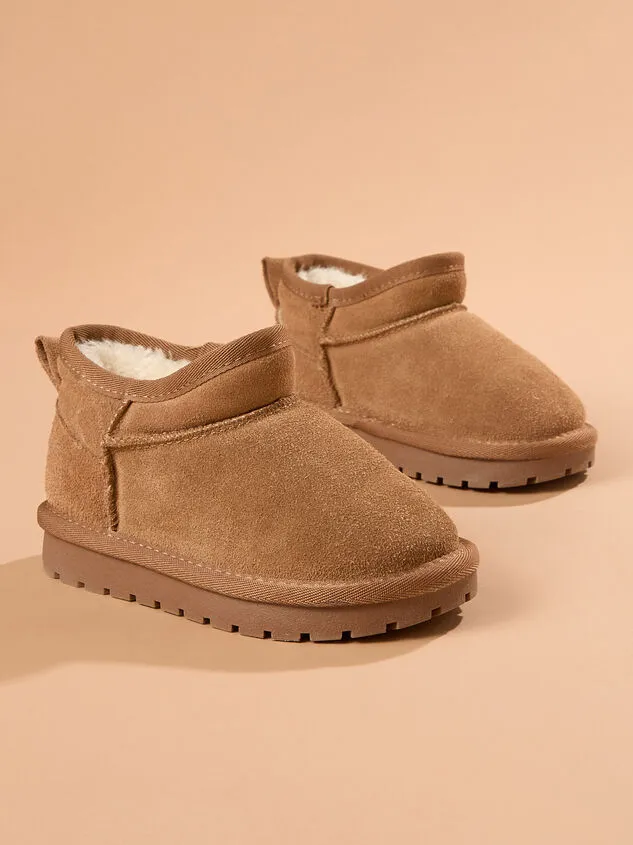 Breckenridge Mini Boot Brown GirlBoy Altar039d State Shoes
