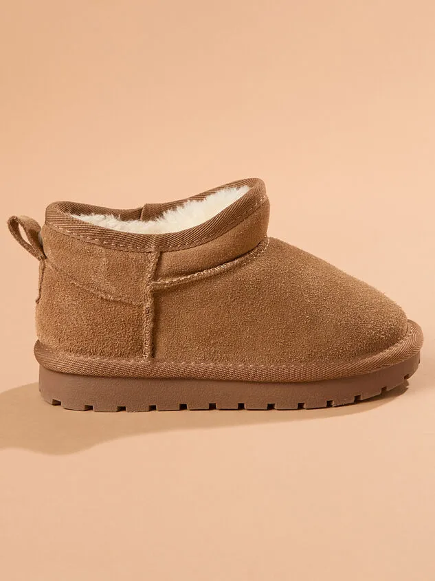 Breckenridge Mini Boot Brown GirlBoy Altar039d State Shoes