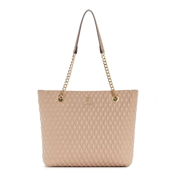 Caelia Tote Barely Nude Women Nine West Totes and Backpacks